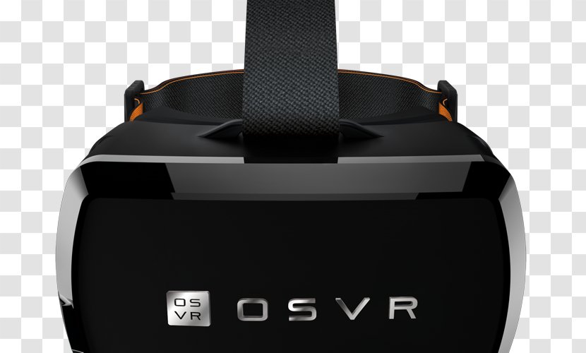 Open Source Virtual Reality Head-mounted Display Oculus Rift Razer Inc. - Sensics - Headset Xbox One Transparent PNG