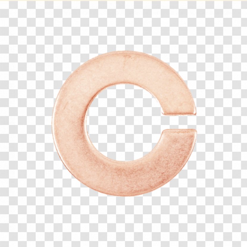 Copper Circle - Metal Transparent PNG