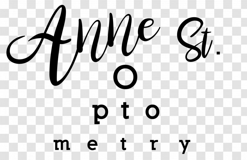 Anne Street Optometry North Logo Eye Care Professional - Area Transparent PNG