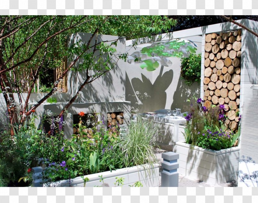 Chelsea Flower Show Garden Designer - Design - City Landspace Transparent PNG