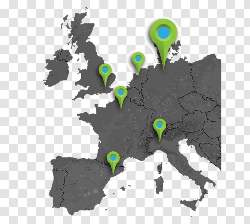 Scandinavia A Tax International D.o.o. Blank Map Vector - Mapping Software Transparent PNG