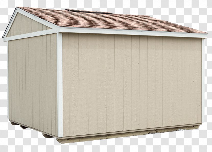 Shed Garage Roof - Garden Transparent PNG