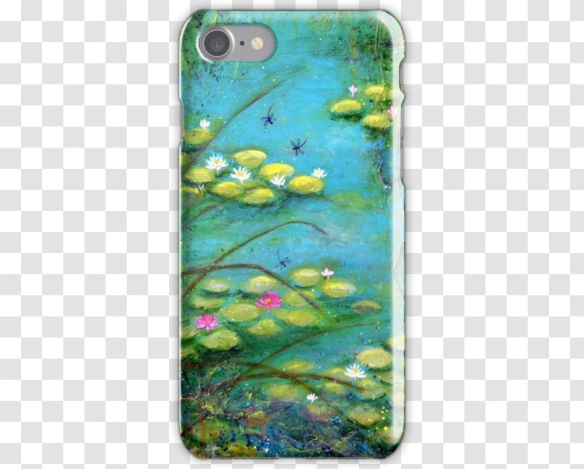Painting Organism Mobile Phone Accessories Phones IPhone - Flora Transparent PNG