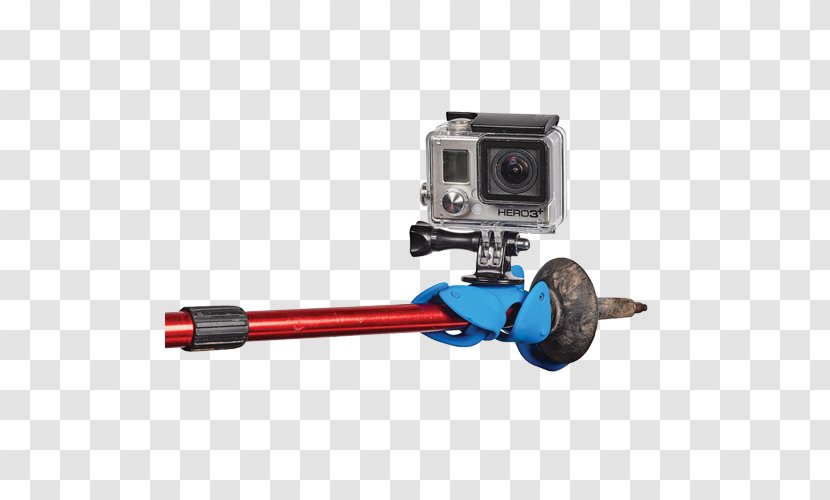 Tripod GoPro Action Camera Photography - Video Transparent PNG