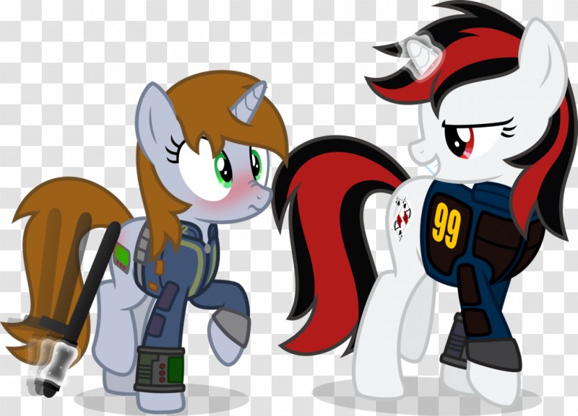 My Little Pony: Friendship Is Magic Fandom Fallout Blackjack Gambling - Cartoon Transparent PNG