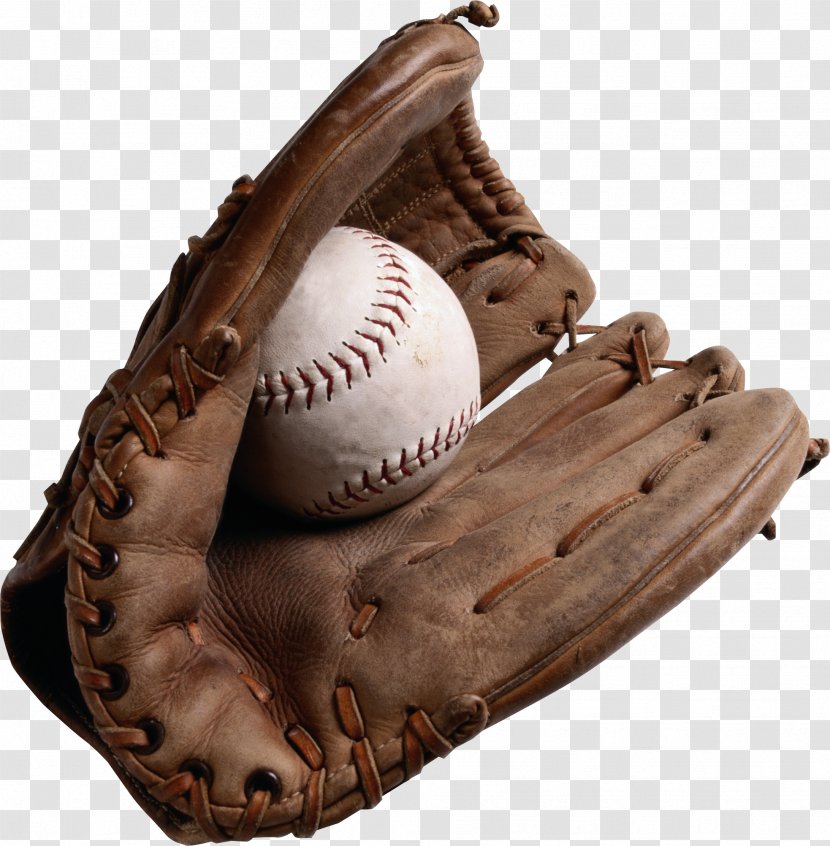 Baseball Glove Bats Baltimore Orioles - Softball Transparent PNG