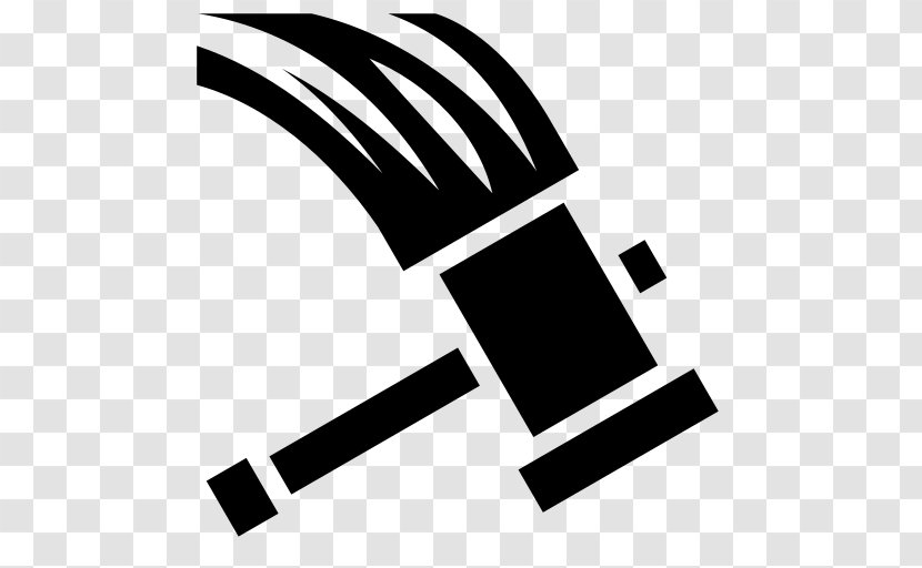 Hammer Auction - Engineering - Icon Transparent PNG
