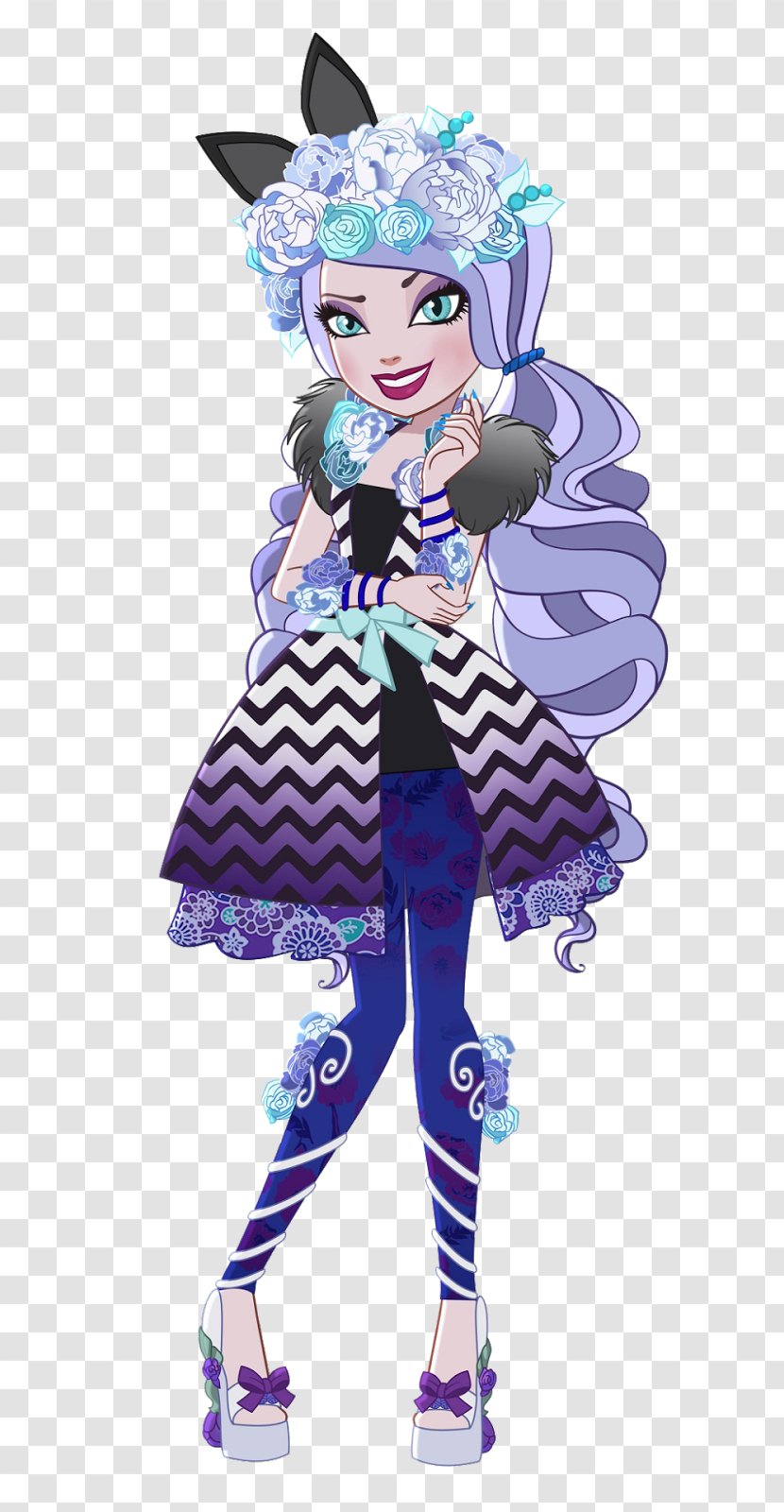 YouTube Ever After High Cheshire Cat Monster - Tree - Daughter Transparent PNG