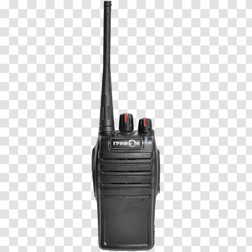 Walkie-talkie PMR446 Two-way Radio Baofeng BF-888S - Aerials Transparent PNG