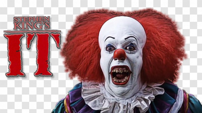 It Tim Curry 2016 Clown Sightings Evil Transparent PNG
