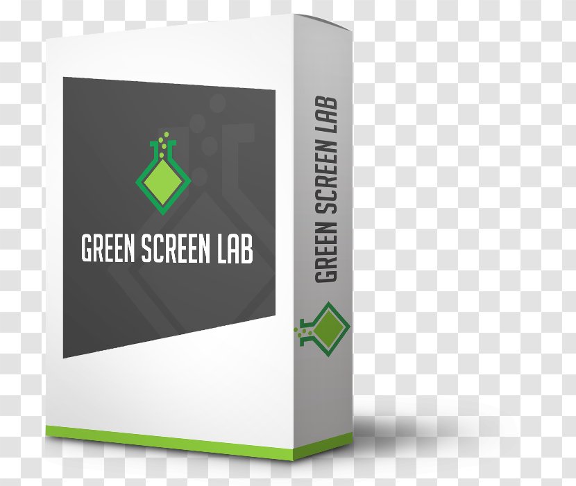 Logo Brand Chroma Key Coupon - Green Screen Transparent PNG