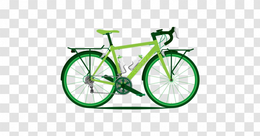 Cyclo-cross Bicycle Cycling Shop - Grass - Bikes Transparent PNG