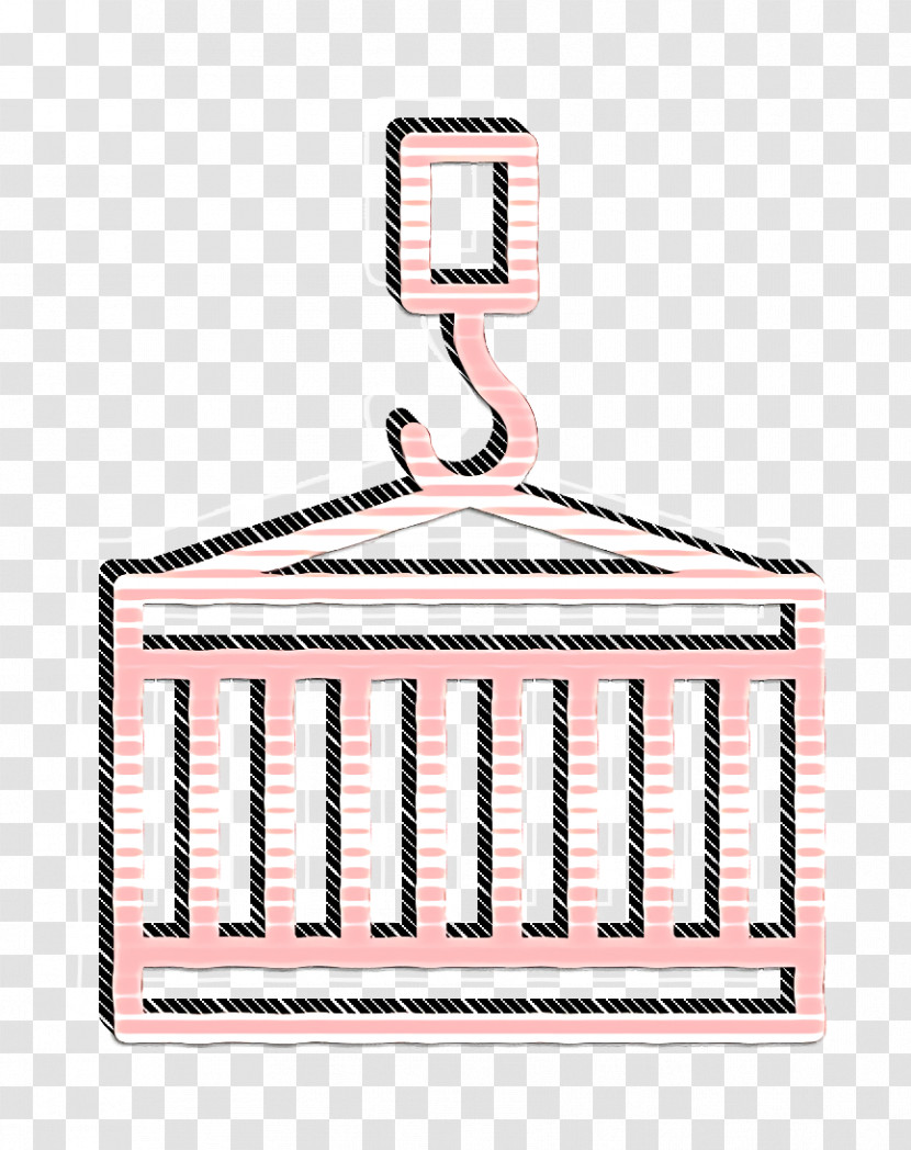 Container Icon Logistic Icon Cargo Icon Transparent PNG
