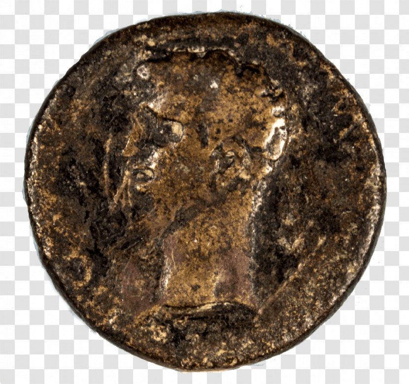 Coin Collecting Roman Currency Empire Bronze Transparent PNG