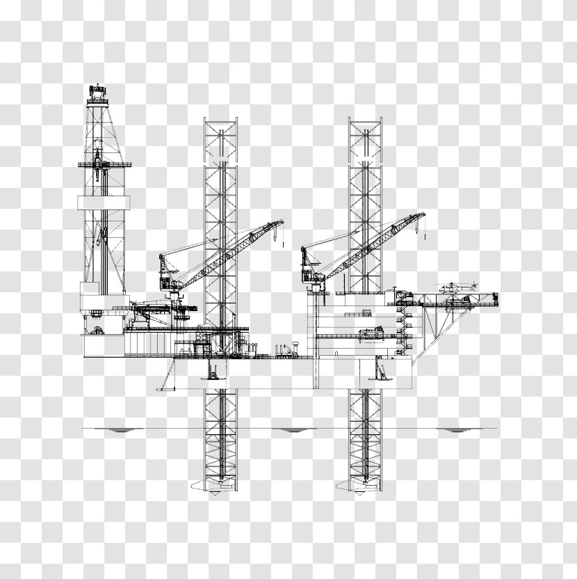 Drawing Engineering Public Utility Line Transparent PNG