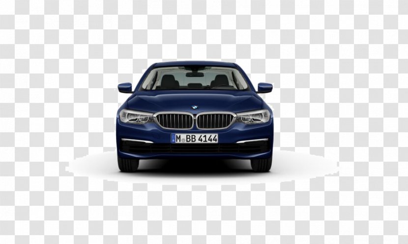 2018 BMW 540i XDrive Sedan 540d Car 530i - Bmw 5 Series Transparent PNG