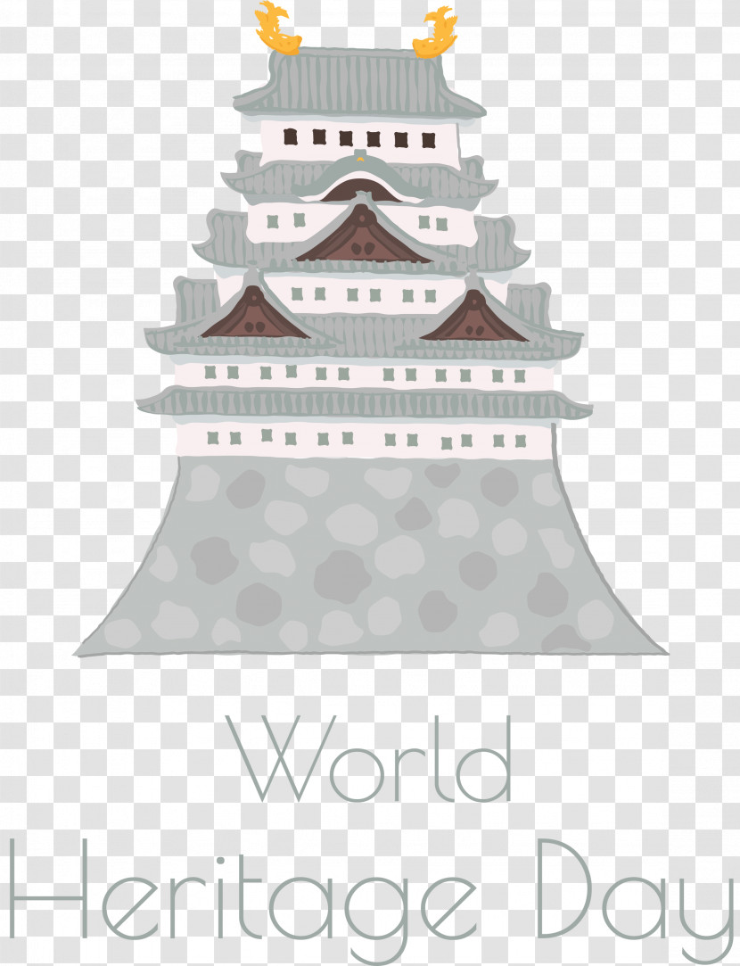 World Heritage Day International Day For Monuments And Sites Transparent PNG