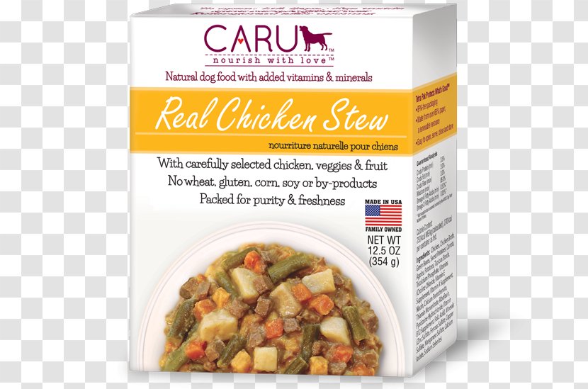 Chicken Mull Dog Food Stew - Can Transparent PNG