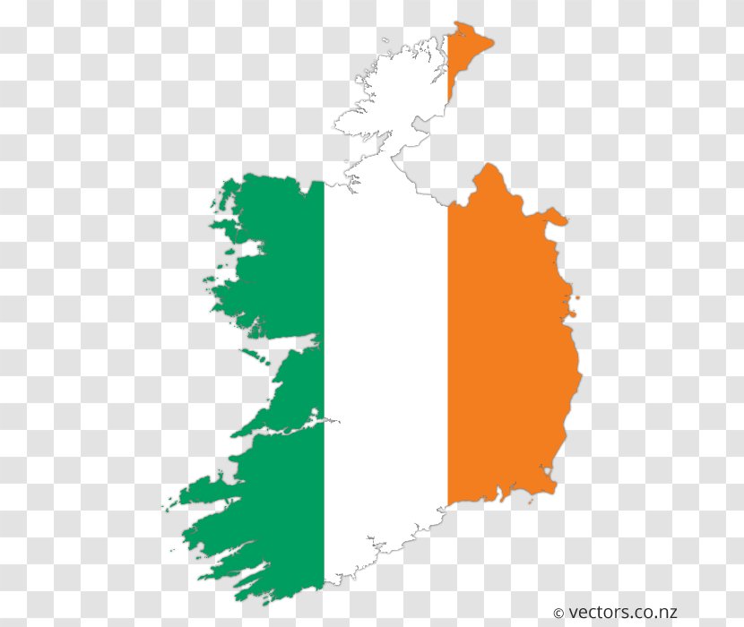 Proclamation 1625: America's Enslavement Of The Irish Republic Ireland Partition United States War Independence - Tree Transparent PNG