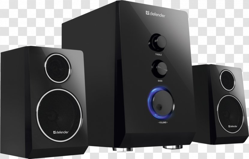 Loudspeaker Computer Speakers Sound - Klipsch Audio Technologies Transparent PNG