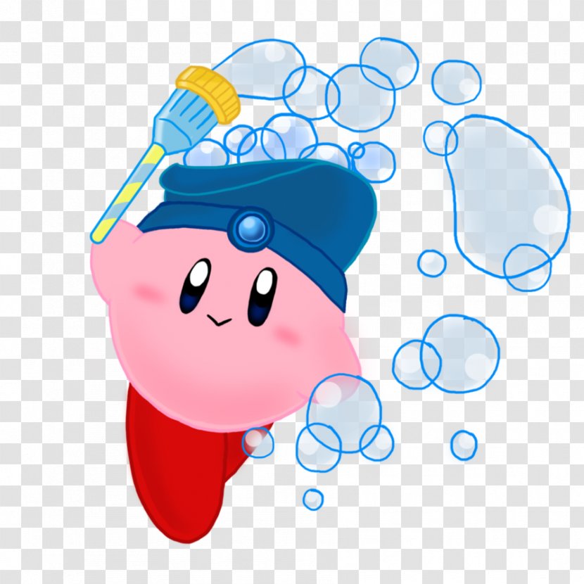 Kirby Drawing Clip Art Transparent PNG