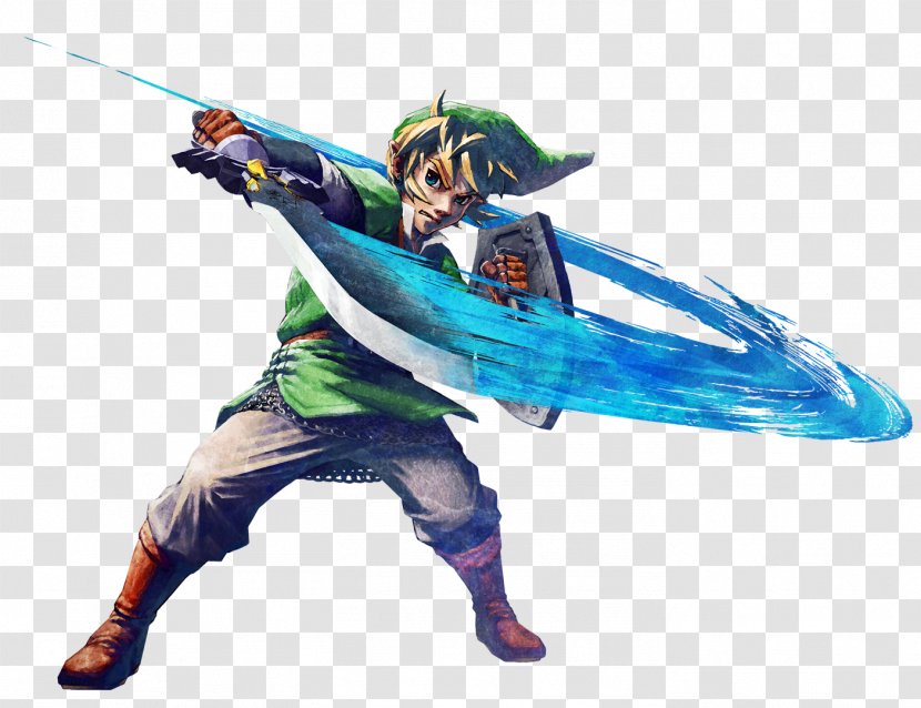 The Legend Of Zelda: Skyward Sword Breath Wild Twilight Princess HD Zelda II: Adventure Link A To Past - Fictional Character Transparent PNG