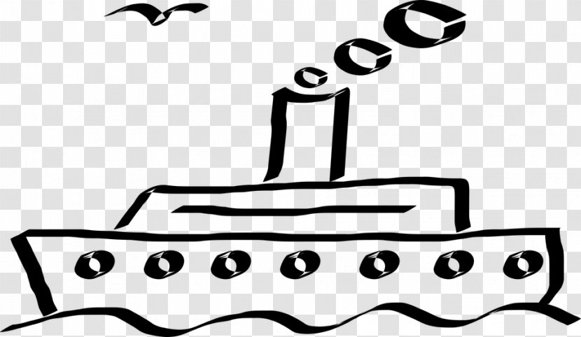 Cruise Ship Clip Art Transparent PNG