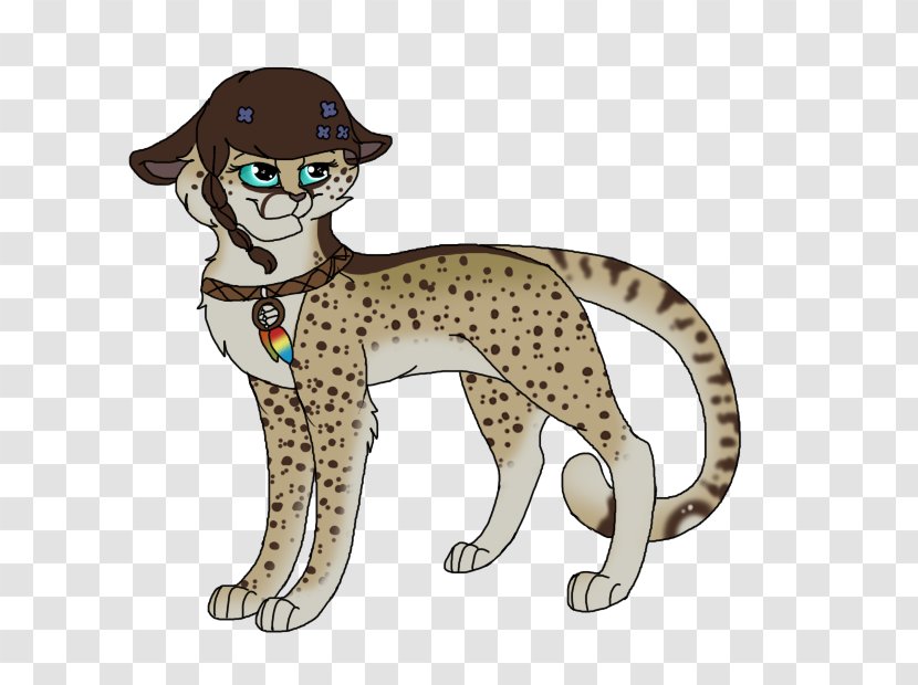 Cat Cheetah Lion Leopard Dog - Small To Medium Sized Cats Transparent PNG