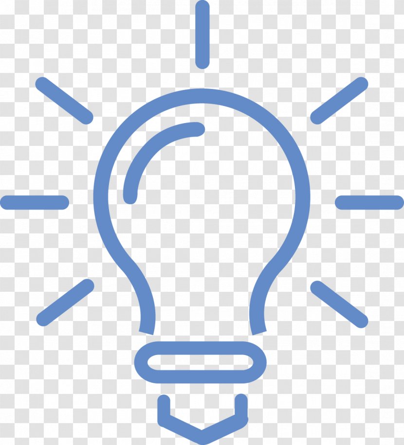 Incandescent Light Bulb LED Lamp Lighting - Text Transparent PNG