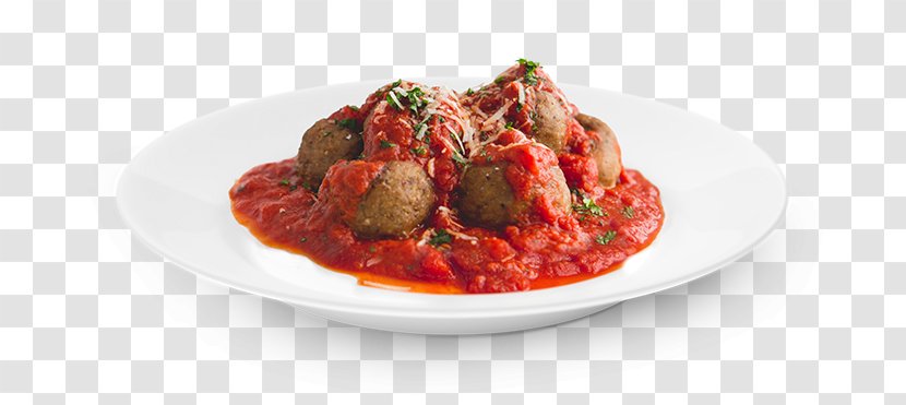 Meatball Chicken Fried Steak Food - Dish Transparent PNG