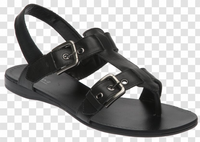 Slide Shoe Sandal Walking - Outdoor Transparent PNG