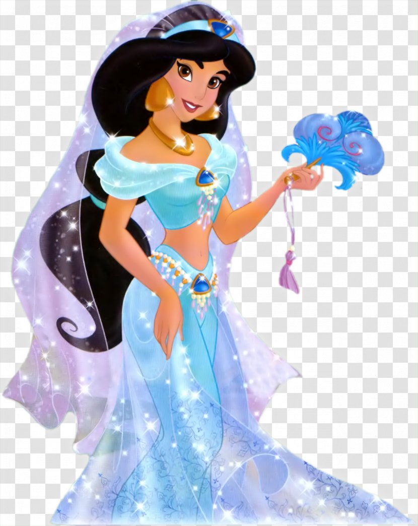 Princess Jasmine Aladdin Disney Picture Frames The Walt Company - Costume Transparent PNG
