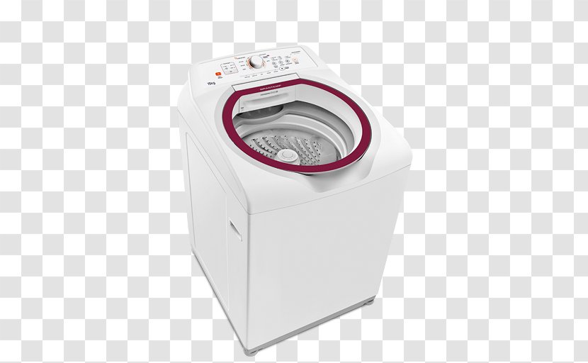 Washing Machines Brastemp BWS15 BWK15AB BWH15AB - Clothes Dryer - Machine Transparent PNG