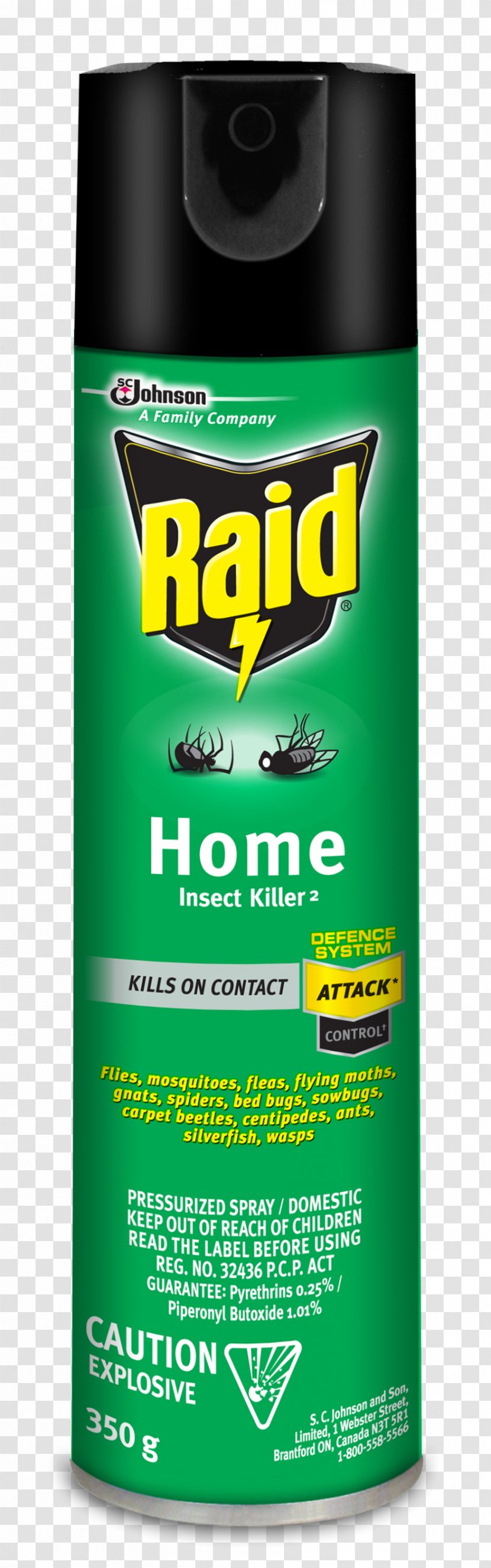 Mosquito Insecticide Ant Raid Transparent PNG