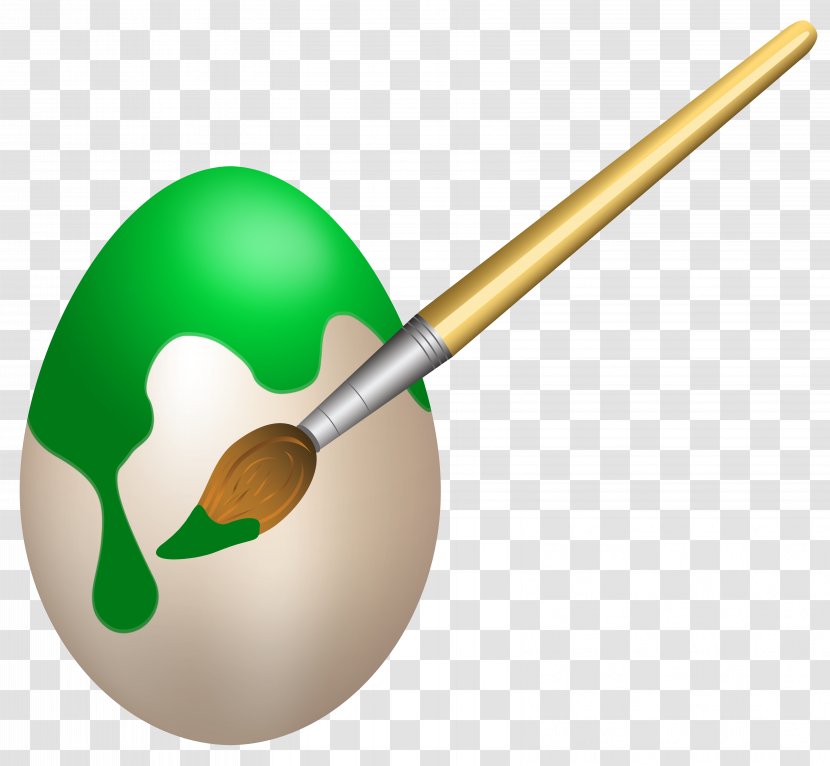 Easter Egg Clip Art - Material - Green Coloring Image Transparent PNG