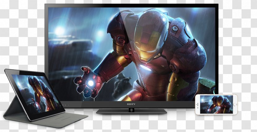 Iron Man Hulk Captain America Marvel Comics Cinematic Universe - Monitor - Multi-functional Transparent PNG