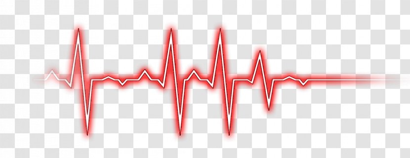 Heart Rate Monitor Pulse Electrocardiography Clip Art Transparent PNG