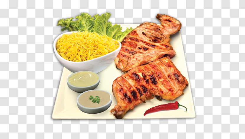 Tandoori Chicken Barbecue Shish Taouk Pakistani Cuisine - Animal Source Foods Transparent PNG