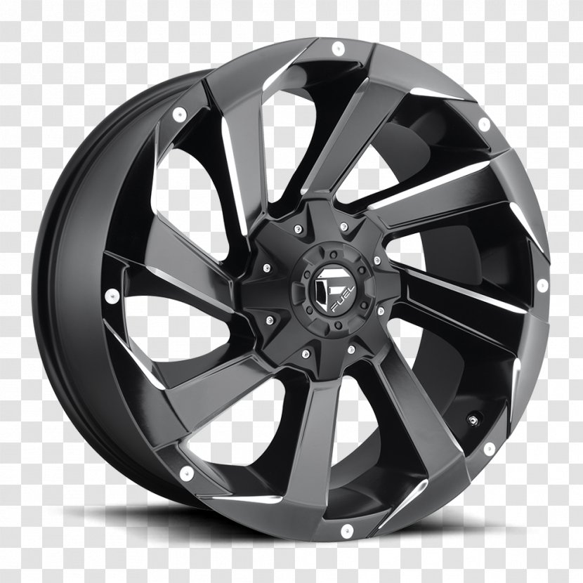 Car Fuel Custom Wheel Alloy - Automotive Tire - Razor Blade Transparent PNG