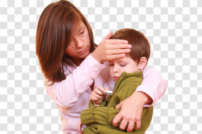 Common Cold Child Colds & Flu Fifth Disease Influenza - Mother Transparent PNG