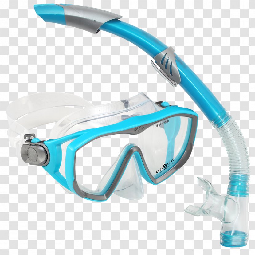 Aqua-Lung Diving & Snorkeling Masks Aqua Lung/La Spirotechnique Scuba Set - Jacques Cousteau Transparent PNG