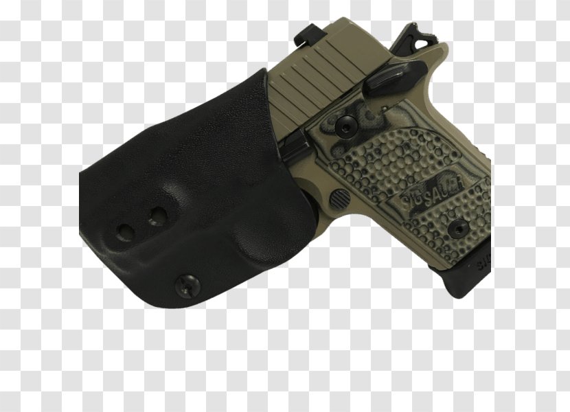 Trigger Gun Holsters Firearm Handgun Ranged Weapon - Tool Transparent PNG