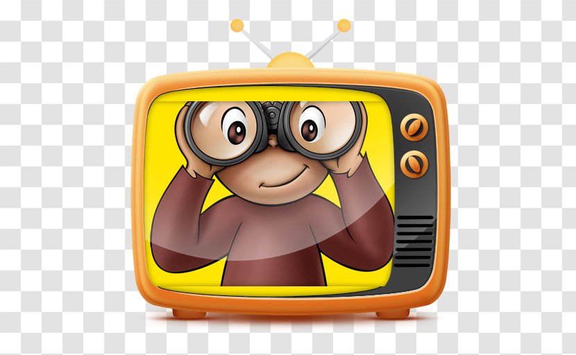 Curious George Television Show PBS Kids Animation - Cartoon Transparent PNG