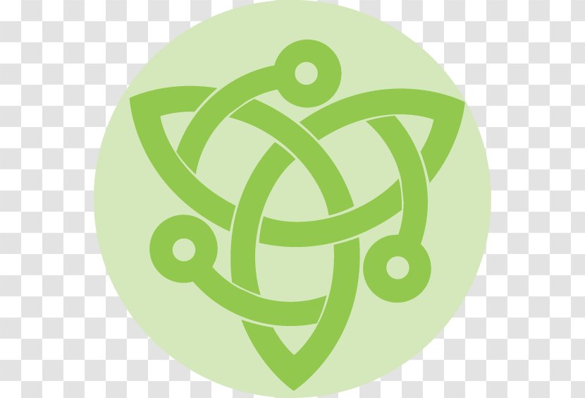 University Of British Columbia Triquetra Celtic Knot Symbol - Design Transparent PNG