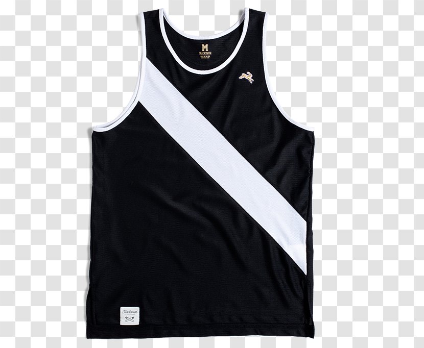 T-shirt Gilets Sleeveless Shirt Top - Uniform - Tank Track Transparent PNG