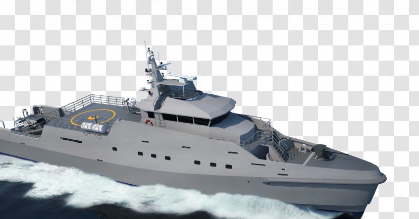 Guided Missile Destroyer Patrol Boat Amphibious Warfare Ship - Submarine Chaser Transparent PNG