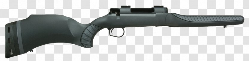 Firearm Thompson/Center Arms Receiver Weapon Stock - Heart Transparent PNG