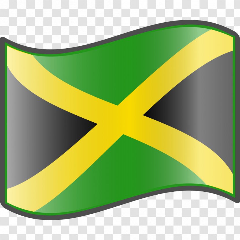 Flag Of Jamaica Clip Art - Gallery Sovereign State Flags - Jamaican Cliparts Transparent PNG