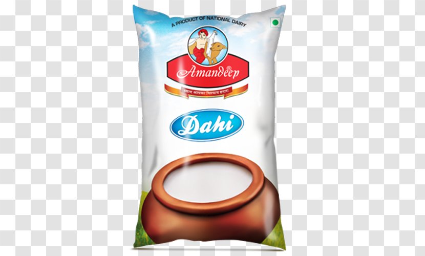 Dairy Products Milk Lassi Shrikhand Cream - Indian Transparent PNG