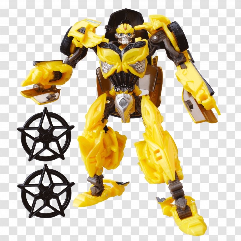 Bumblebee Transformers Sqweeks Chevrolet Camaro Action & Toy Figures - Autobot - Transformer Stencil Transparent PNG